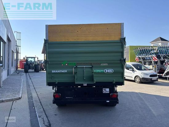 Volquet - Brantner - ta 14045 xxl druckluft