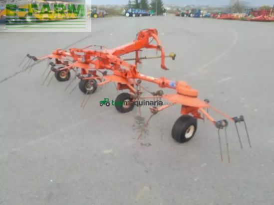 Henificador - Kuhn - gf5001mh