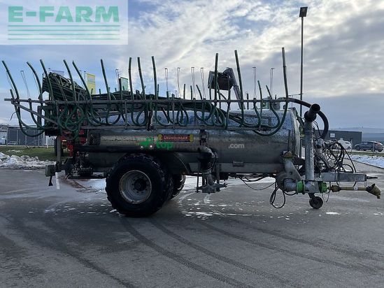 Cuba de purin - Bauer - v 83 güllefass