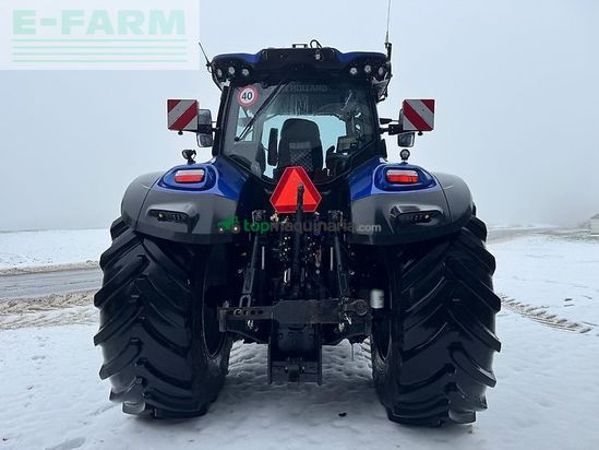 Tractor agrícola - New Holland - t 7.340 hd ac