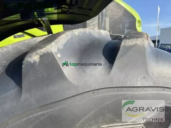 Tractor agrícola - Claas - axion 960 cmatic cebis terra trac CEBIS