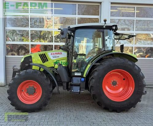 Tractor agrícola - Claas - arion 420 cis a32