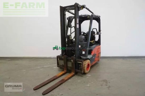 Elevadora - Linde - e 14 evo 386-02