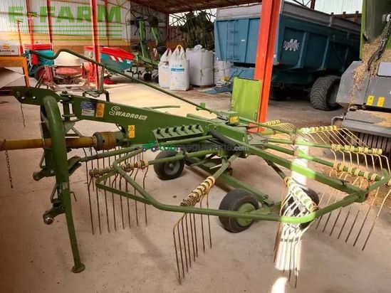 Rastrillo - Krone - sw 395