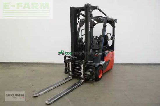 Elevadora - Linde - e 15 evo 386-02