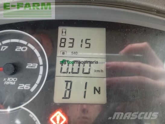 Tractor agrícola - Claas - arion640