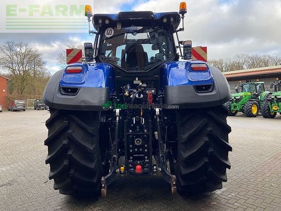 Tractor agrícola - New Holland - t7.315