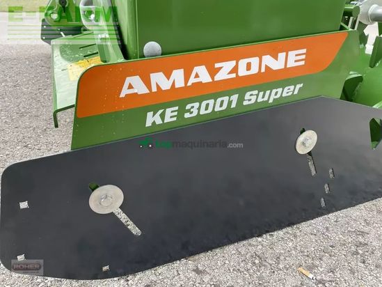 Grada rotativa - Amazone - ke 3001 super