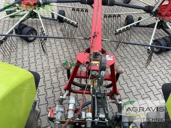 Henificador - Fella - ts 880