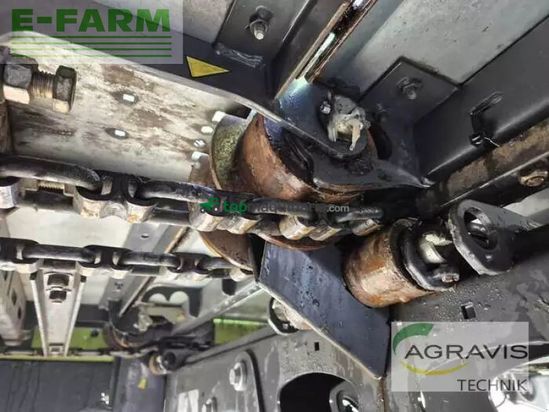 Remolqu agrícola - Claas - cargos 9500