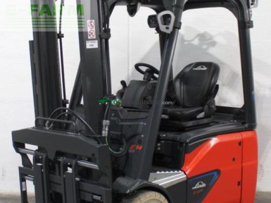 Elevadora - Linde - e 14 evo 386-02