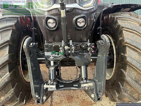 Tractor agrícola - Case IH - puma 240 cvx afs connect CVX