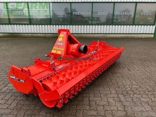 Grada rotativa - Kuhn - hrb 302 d