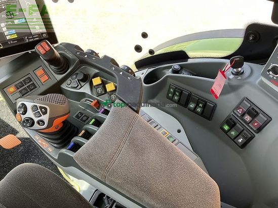 Tractor agrícola - Claas - arion 660 cmatic cebis cemis