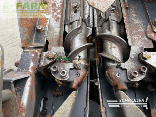 Cabezal - Geringhoff - mais star horizon 800 fb
