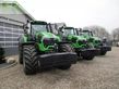 Tractor agrícola - Deutz-Fahr - 9340 ttv new and unused tractor