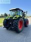 Tractor agrícola - Claas - arion 460 cis+