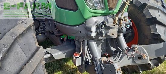 Tractor agrícola - Fendt - 718 vario scr profi