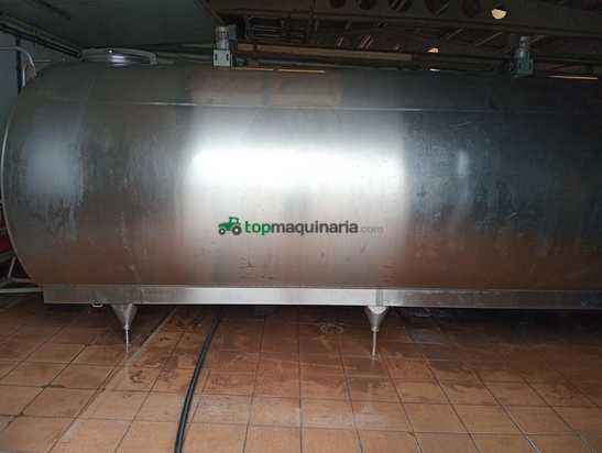 Tanqu de leche - Serap - Serap 15000 litros 