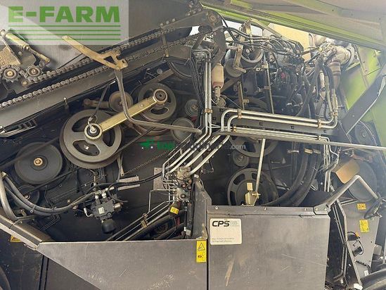 Cosechadora de Cereal - Claas - lexion 620