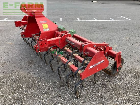 Combinado de siembra - Hatzenbichler - Kurzkombi