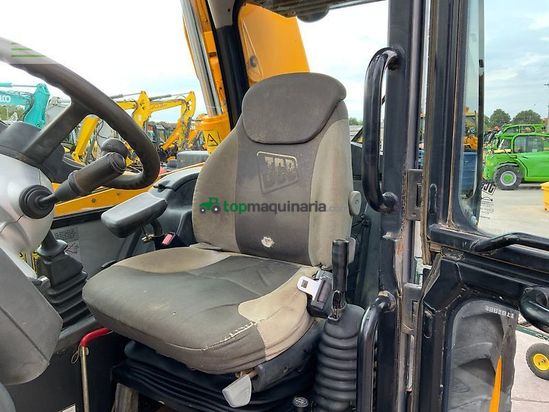 Telescopica - JCB - 536-60 agri super telehandler (st26599)