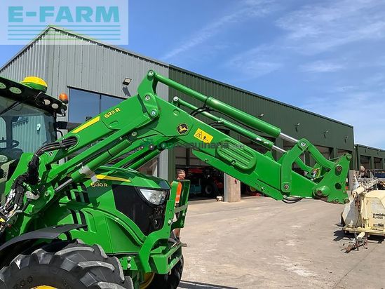 Tractor agrícola - John Deere - 6130r premium edition tractor (st26727)