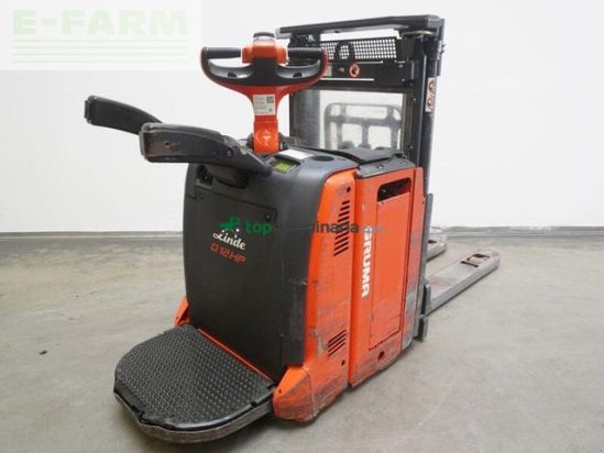 Elevadora - Linde - d 12 hp ap 133