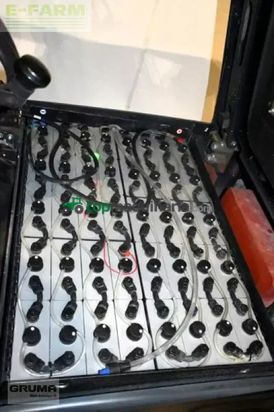 Elevadora - Linde - e 25 387-01