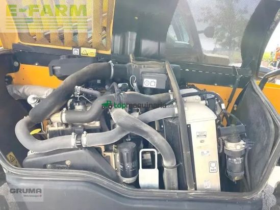 Telescopica - JCB - 540-140 hi-viz