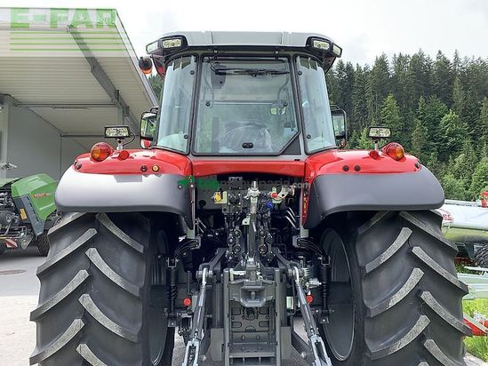 Tractor agrícola - Massey Ferguson - mf 6s.135 dyna-6 efficient