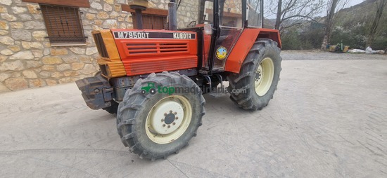 Tractor agrícola - Kubota - M7950DT