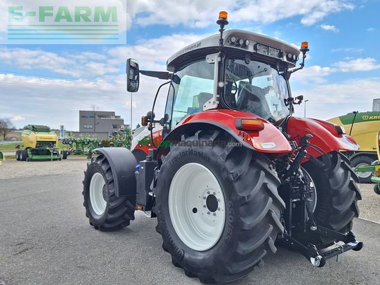 Tractor agrícola - Steyr - 6150 profi cvt (stage v)