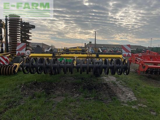 Cultivador - Bednar - actros ro 4000r