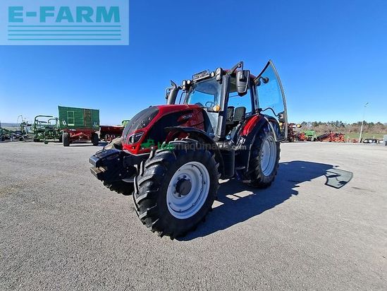 Tractor agrícola - Valtra - t1a