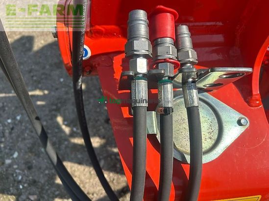 Arado - Kuhn - multi master 113 4 t