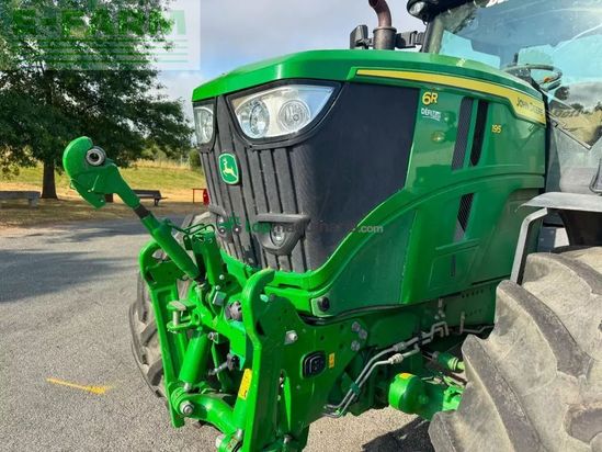 Tractor agrícola - John Deere - 6r 195
