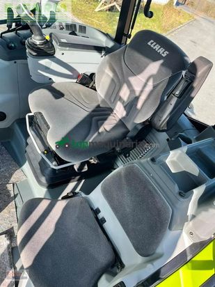 Tractor agrícola - Claas - arion 420 cis, fzw, fkh