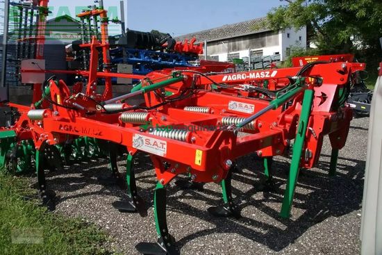 Cultivador - Agro-Masz - runnner 40 h-aktion-mulchgrubber-neu