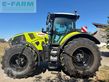Tractor agrícola - Claas - axion 870 cmatic rtk