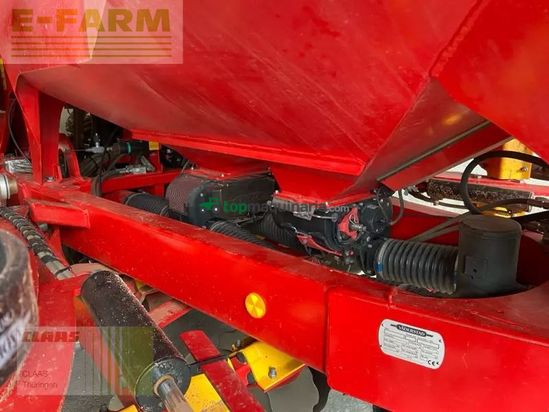 Combinado de siembra - Väderstad - spirit 600 s