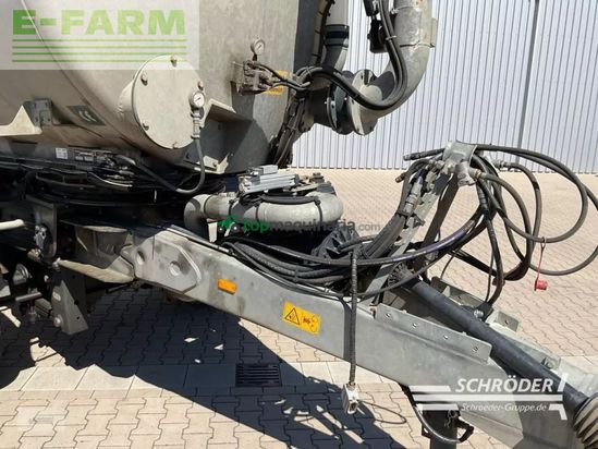 Equipamiento / accesorio - Meyer-Lohne - cargo 28000