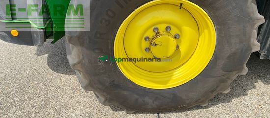 Cosechadora de Cereal - John Deere - 9700