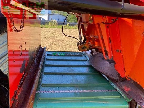 Remolqu esparcidor - Kuhn - spw 25