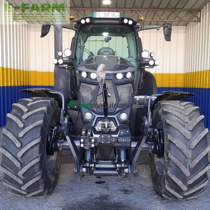 Tractor agrícola - Deutz-Fahr - 6165