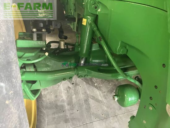 Tractor agrícola - John Deere - tracteur jd 7210r