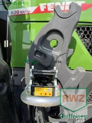 Tractor agrícola - Fendt - 620 profi+ setting2