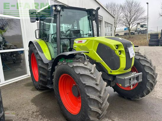 Tractor agrícola - Claas - axos 3.105