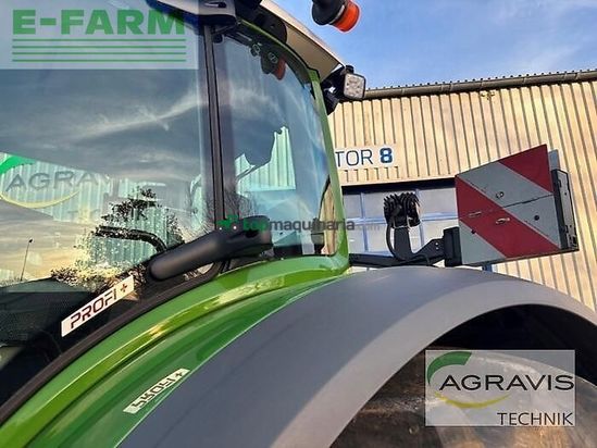 Tractor agrícola - Fendt - 724 vario gen-7 profi+ setting2
