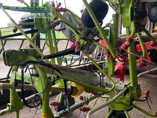 Henificador - Claas - VOLTO 800